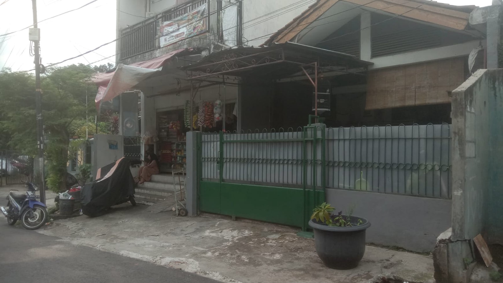 Dijual Rumah Nyaman & Strategis di Pesanggrahan, Jakarta Selatan