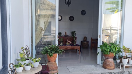 Freehold-Family-Friendly House for Sale in Padang Sambian, Bali