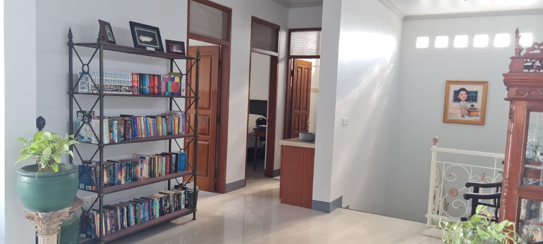 Freehold-Family-Friendly House for Sale in Padang Sambian, Bali