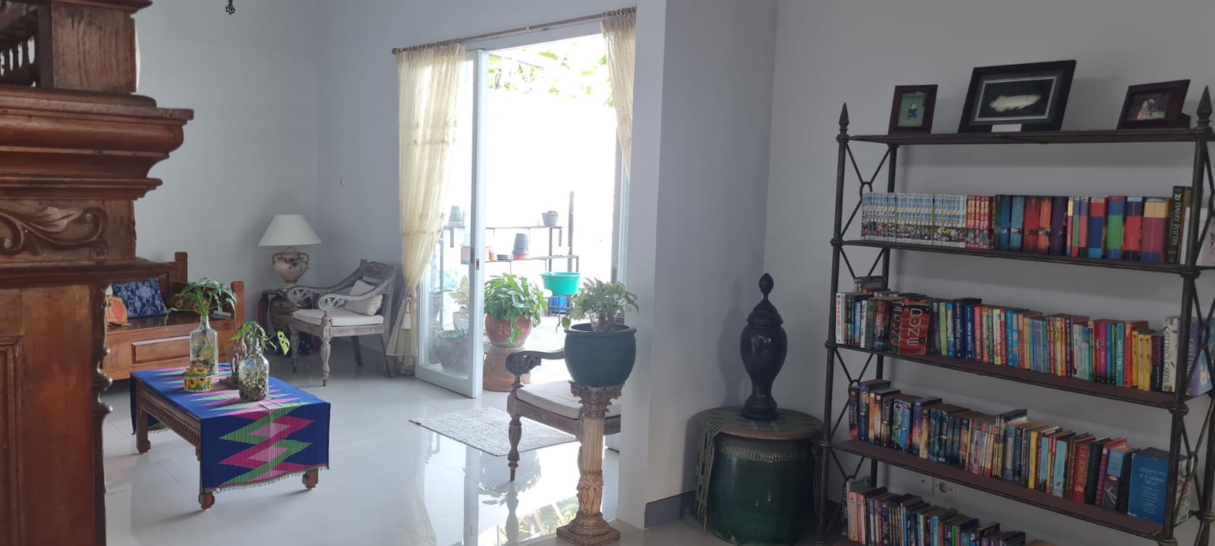 Freehold-Family-Friendly House for Sale in Padang Sambian, Bali