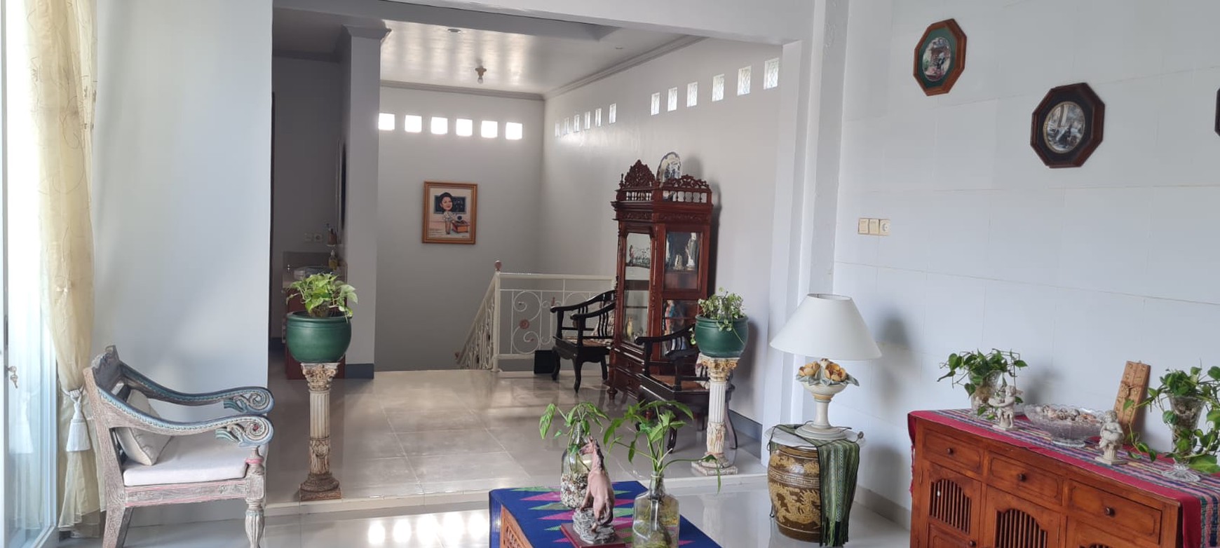 Freehold-Family-Friendly House for Sale in Padang Sambian, Bali