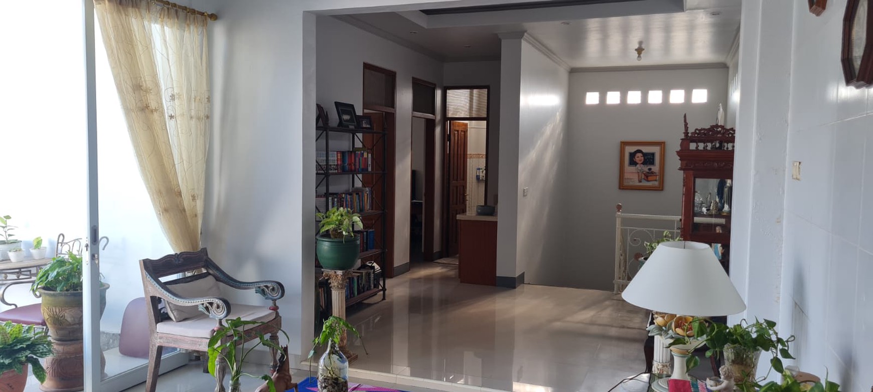 Freehold-Family-Friendly House for Sale in Padang Sambian, Bali