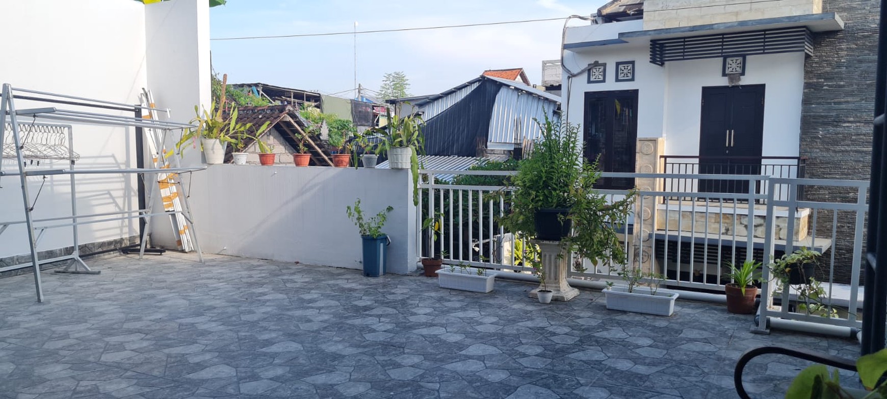 Freehold-Family-Friendly House for Sale in Padang Sambian, Bali