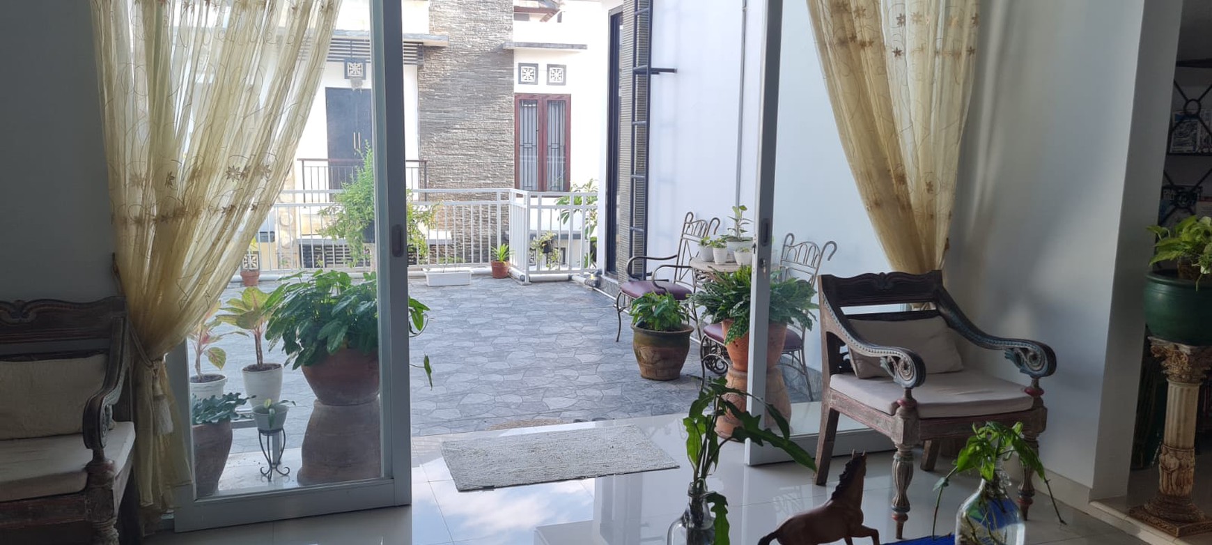 Freehold-Family-Friendly House for Sale in Padang Sambian, Bali