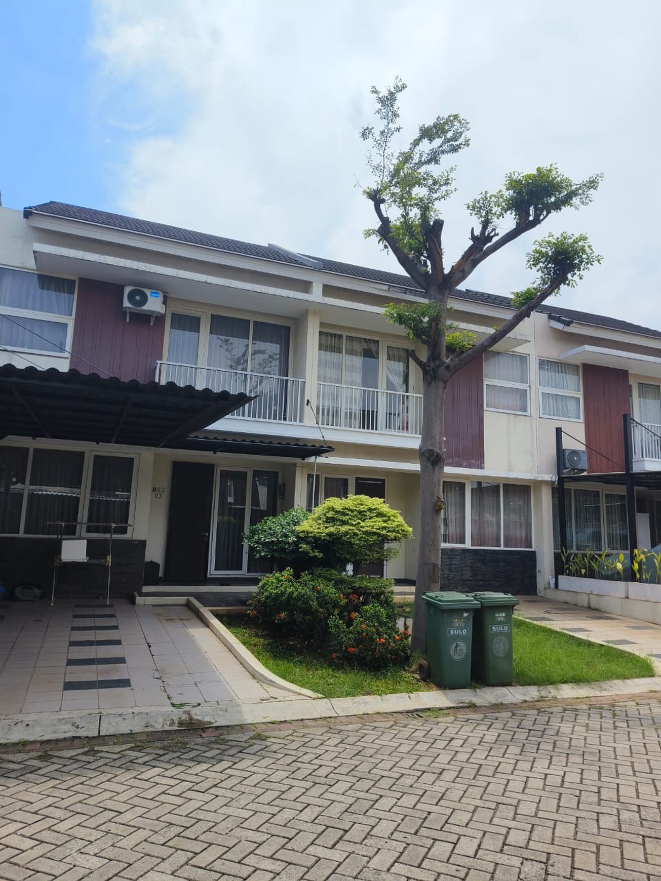 Rumah Siap Huni Jual BU di  Pesona Metropolitan Bekasi, 20 Menit Ke Tol Bekasi Barat & LRT