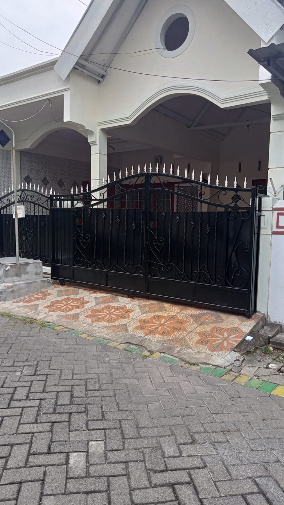 Disewakan Rumah di Citra Anggrek Perum Citra Tropodo Sidoarjo