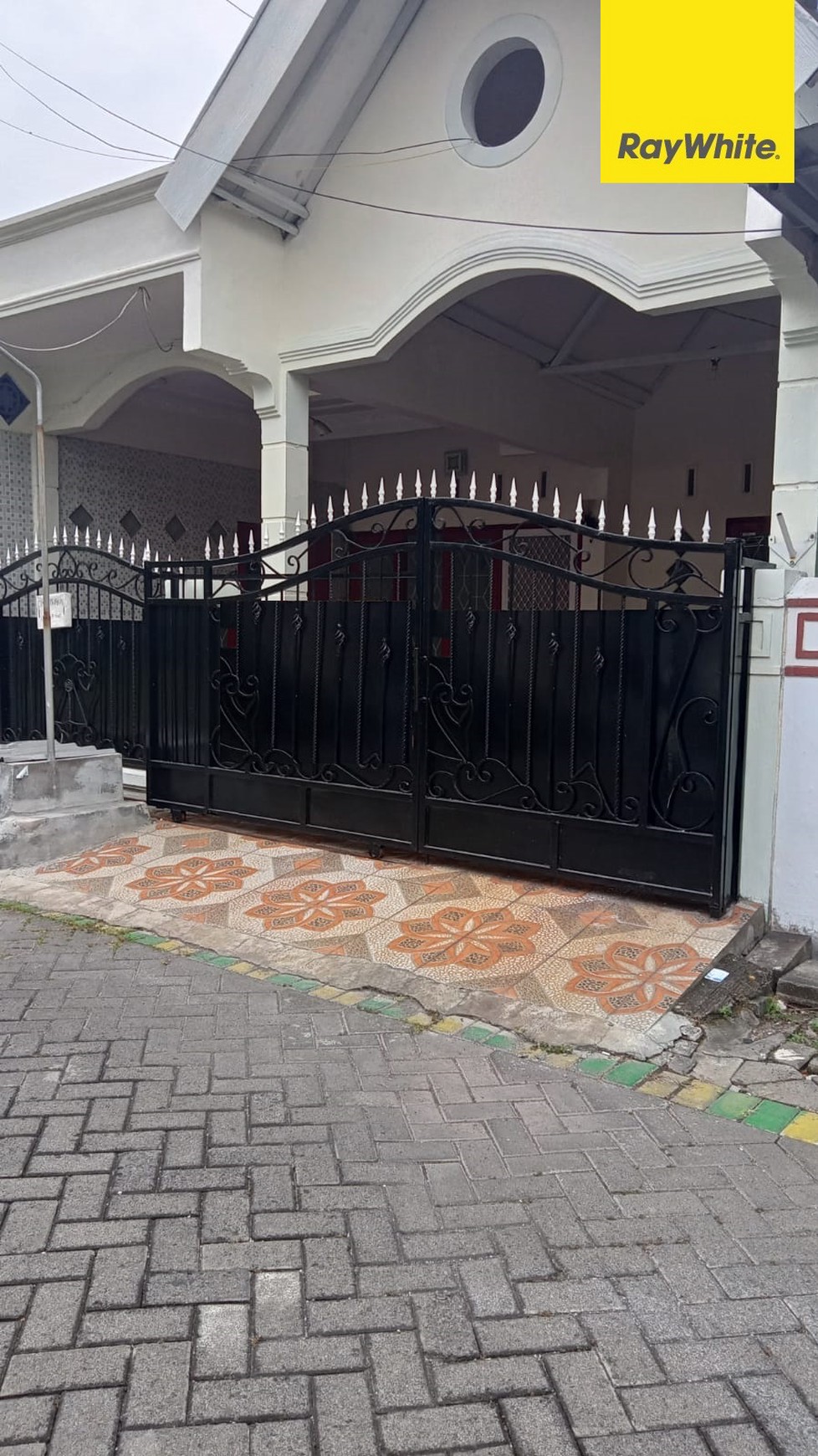 Disewakan Rumah di Citra Anggrek Perum Citra Tropodo Sidoarjo