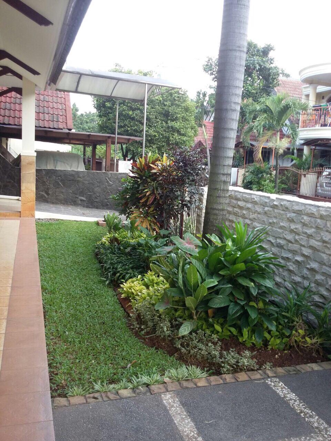 Rumah Hook Siap Huni dan Lokasi Strategis @Bintaro Sektor 5