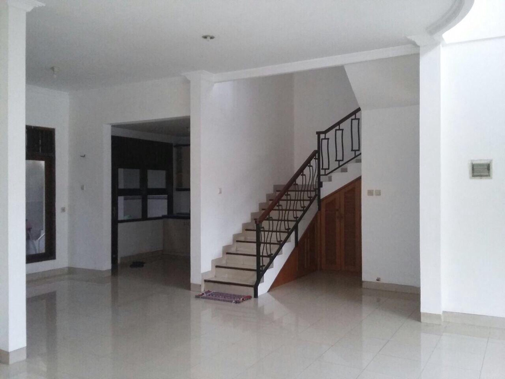 Rumah Hook Siap Huni dan Lokasi Strategis @Bintaro Sektor 5