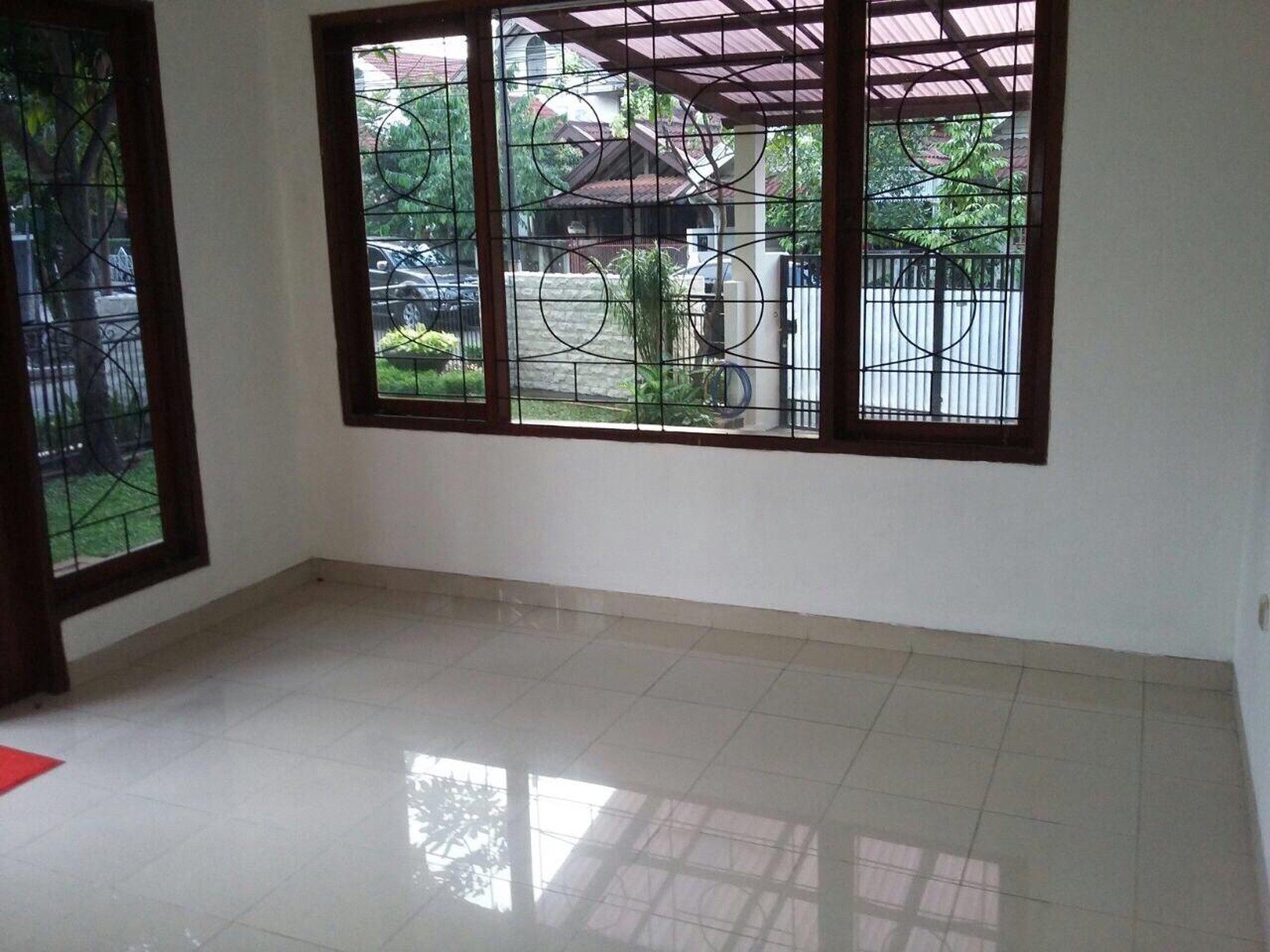 Rumah Hook Siap Huni dan Lokasi Strategis @Bintaro Sektor 5