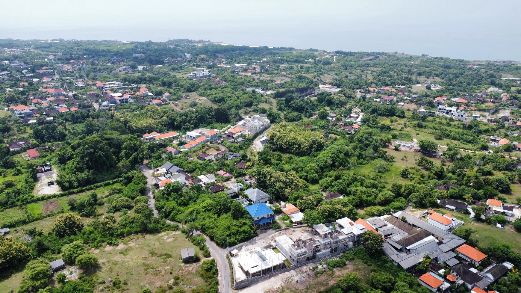 Freehold - Land Near Beach Clubs & Golf Course - Ungasan, South Bali