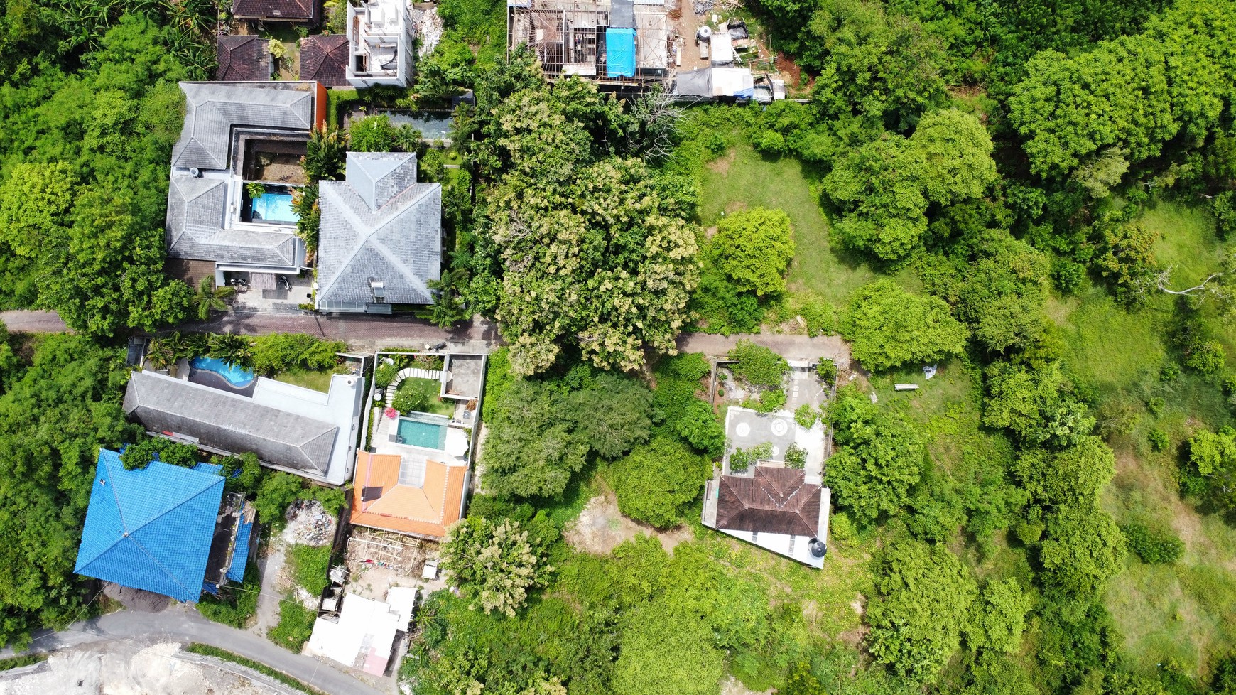 Freehold - Land Near Beach Clubs & Golf Course - Ungasan, South Bali