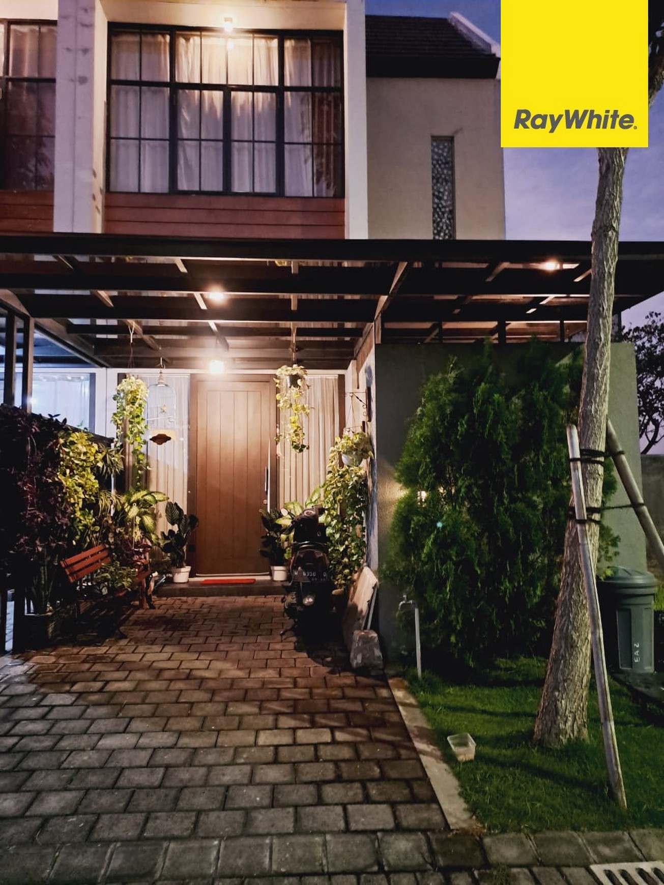 Dijual Murah Rumah 875 jutaan di Grand Sunrise Gresik