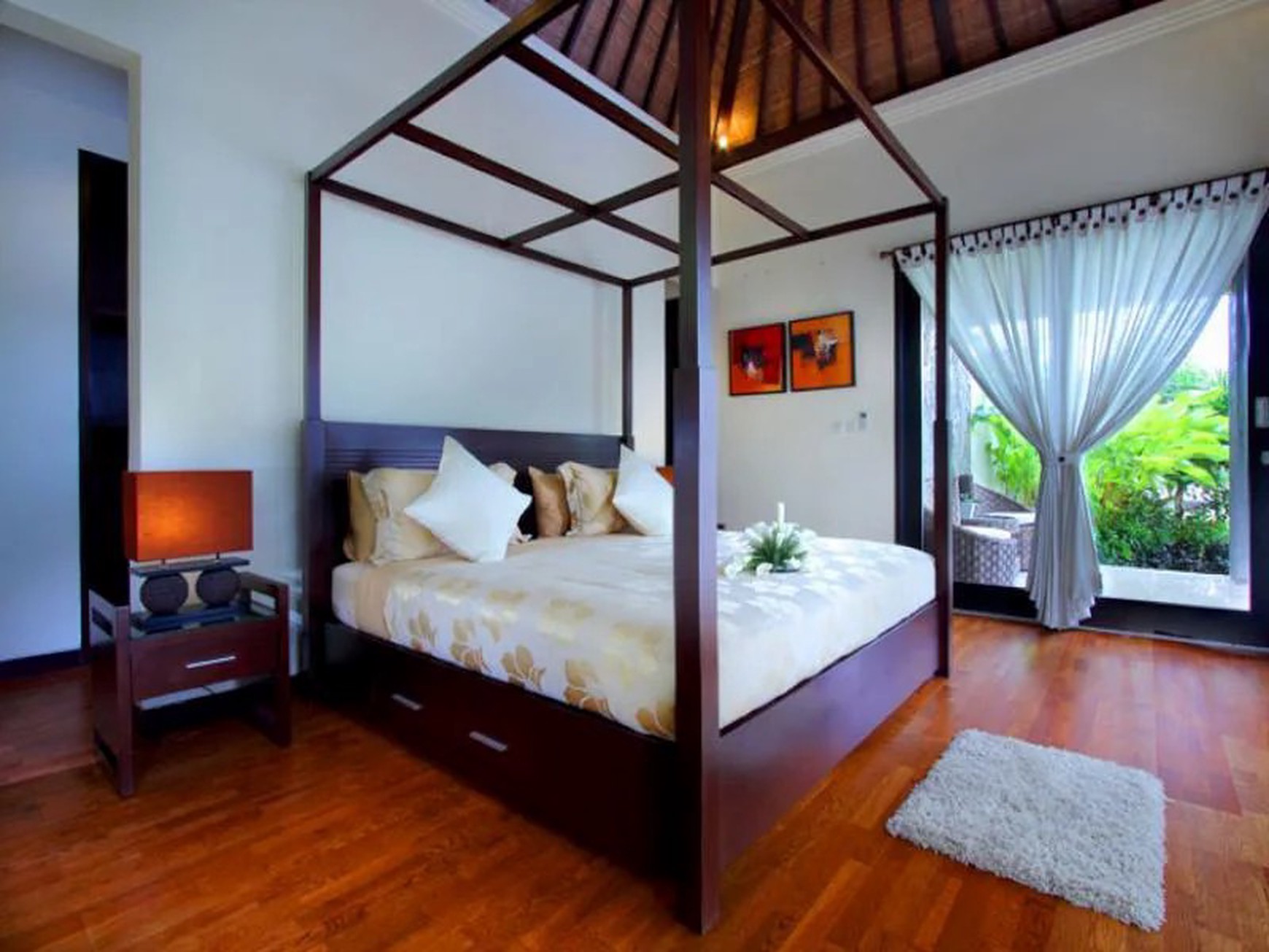 For Sale Ocean & GWK View Villa in Jimbaran