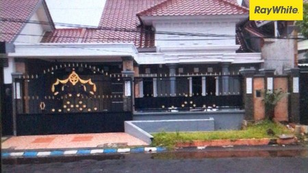 Dijual Rumah di Deltasari Timur Waru Sidoarjo