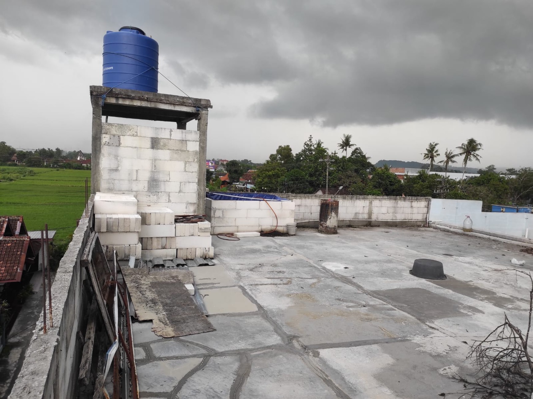 Ruko 3 Lantai Cocok Untuk Usaha Lokasi Berbah Sleman 