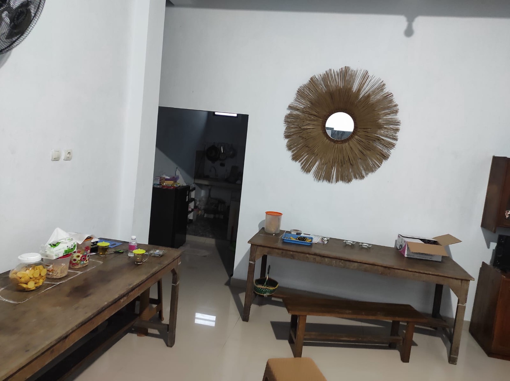 Ruko 3 Lantai Cocok Untuk Usaha Lokasi Berbah Sleman 