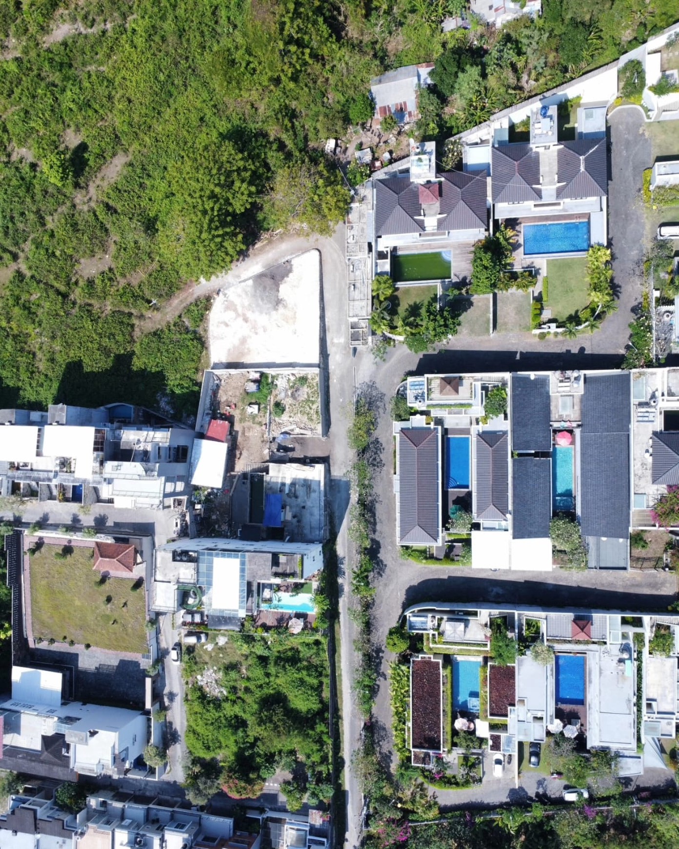Freehold - Sea View Land for Sale in Nusa Dua, Bali - Ready to Build