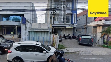 Dijual Tanah SHM Strategis di Nol Jl RA Kartini Gresik