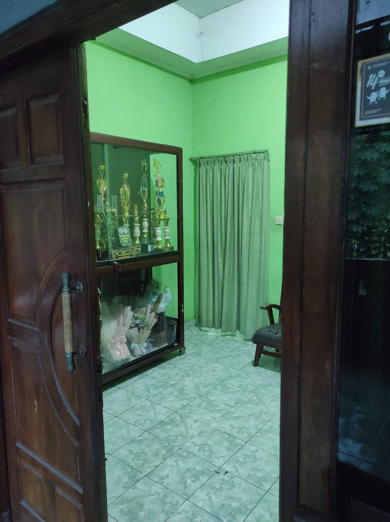 Rumah Tinggal 4 Kamar Lokasi Wedomartani Ngemplak Sleman