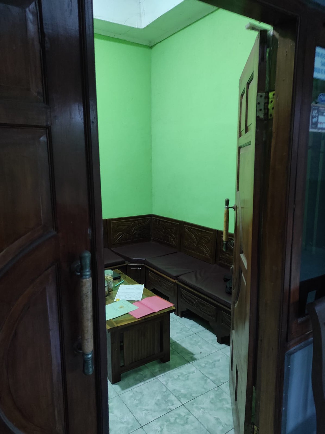 Rumah Tinggal 4 Kamar Lokasi Wedomartani Ngemplak Sleman