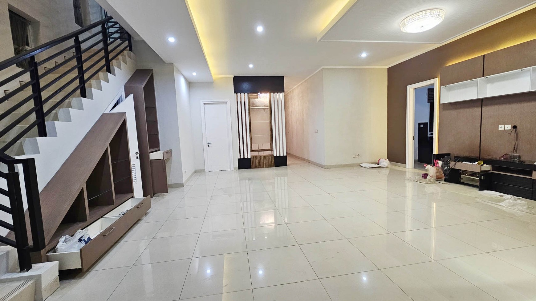 Rumah Grand Orchard Clover, Kelapa Gading, Jakarta Utara