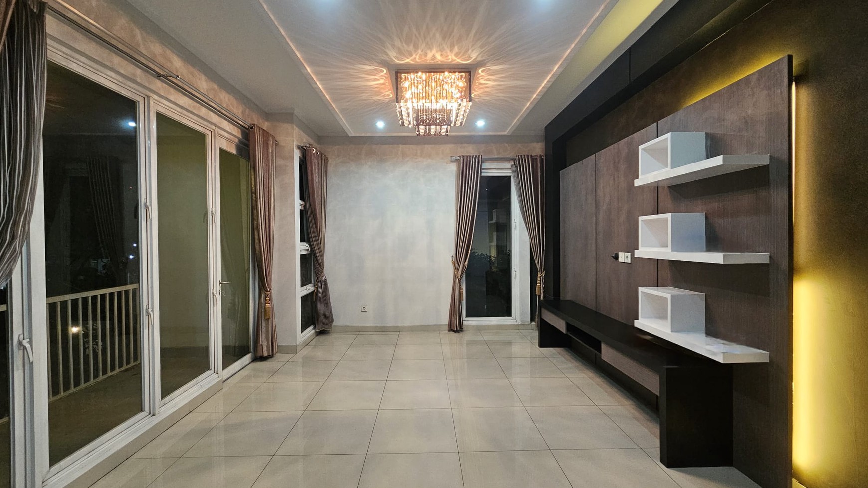 Rumah Grand Orchard Clover, Kelapa Gading, Jakarta Utara