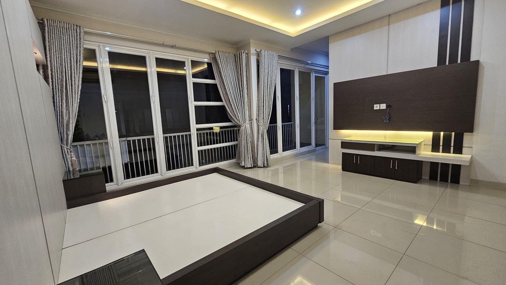 Rumah Grand Orchard Clover, Kelapa Gading, Jakarta Utara