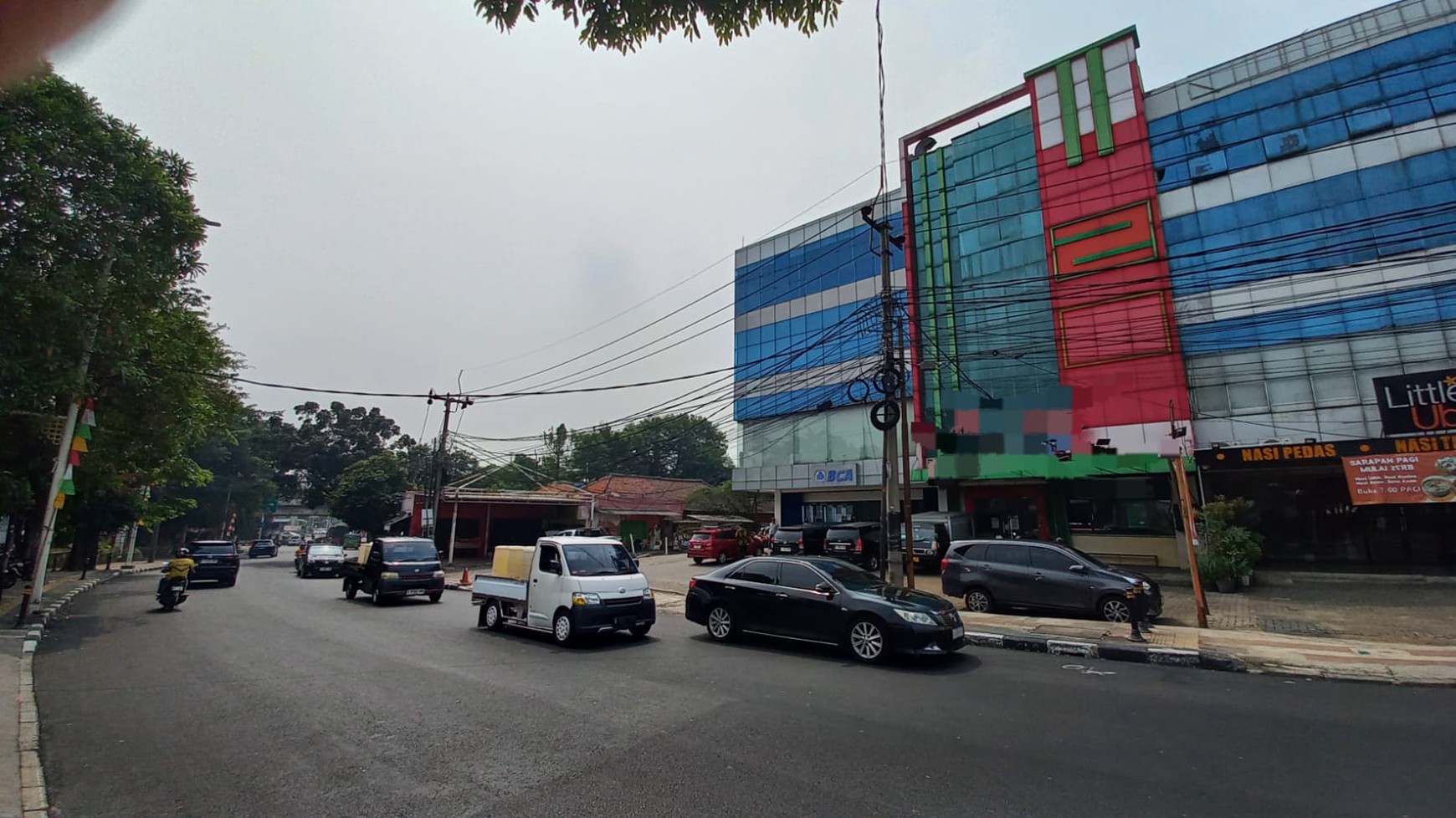 Ruko Siap Pakai Di Jl RC Veteran Bintaro Jakarta Selatan