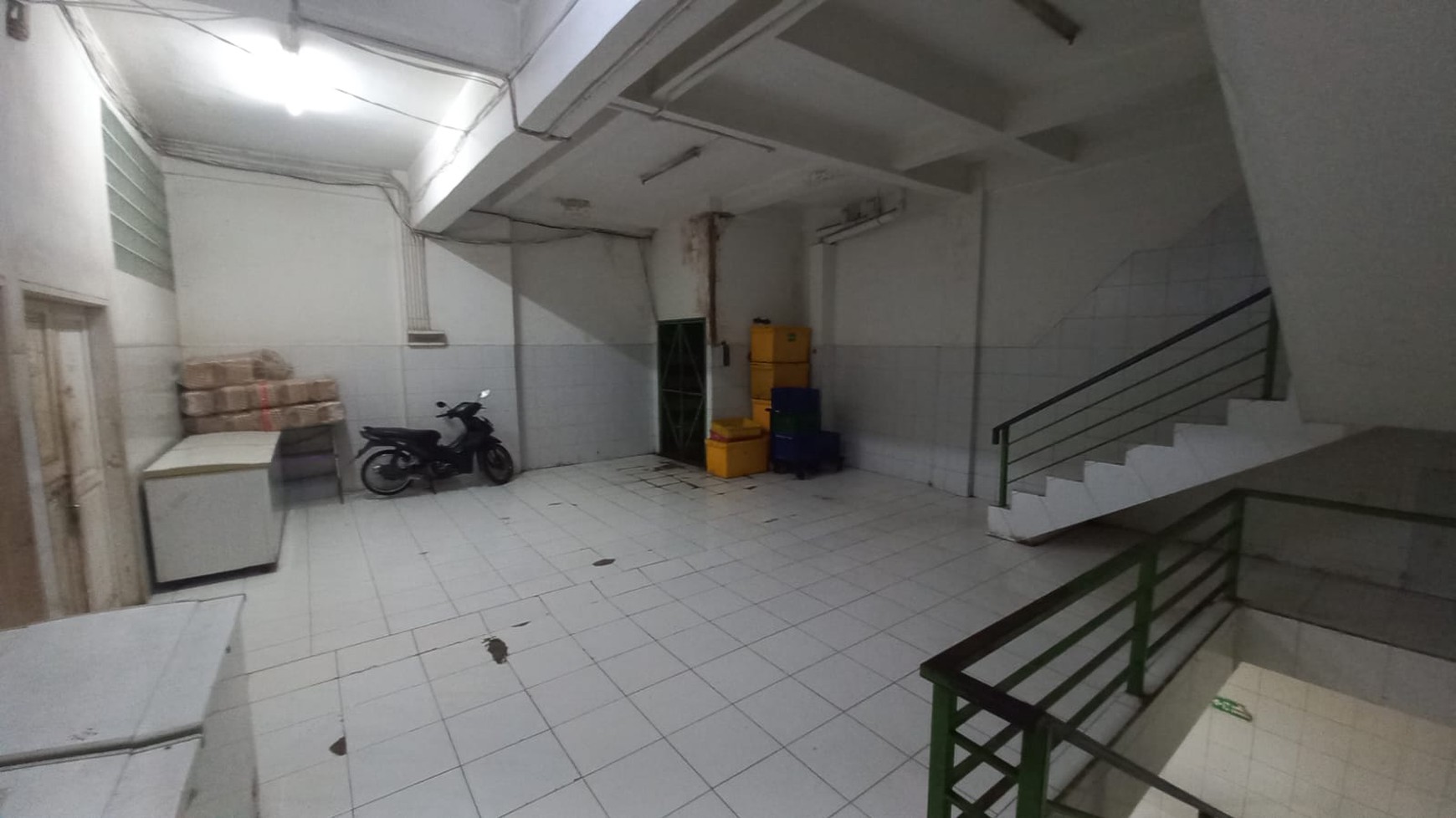 Ruko Siap Pakai Di Jl RC Veteran Bintaro Jakarta Selatan