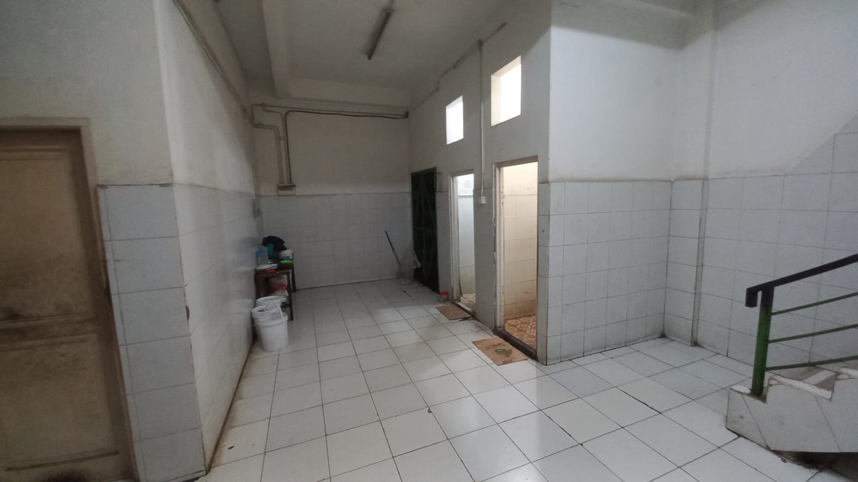 Ruko Siap Pakai Di Jl RC Veteran Bintaro Jakarta Selatan