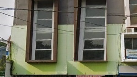 Dijual Ruko 3 lantai Strategis di Nol Jl RA Kartini Gresik