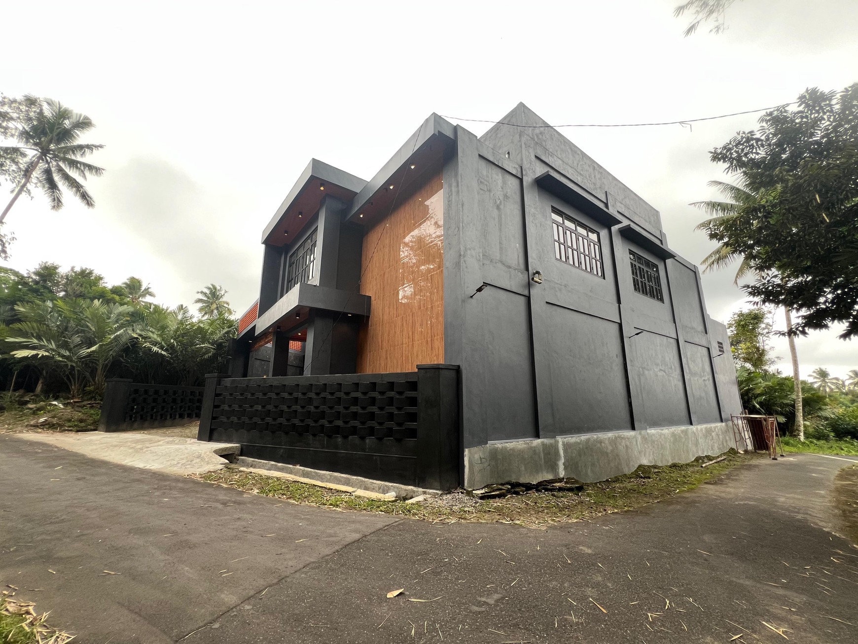 Rumah Mewah Cocok Untuk Villa View Merapi Lokasi Dekat Pasar Balerantre Turi Sleman
