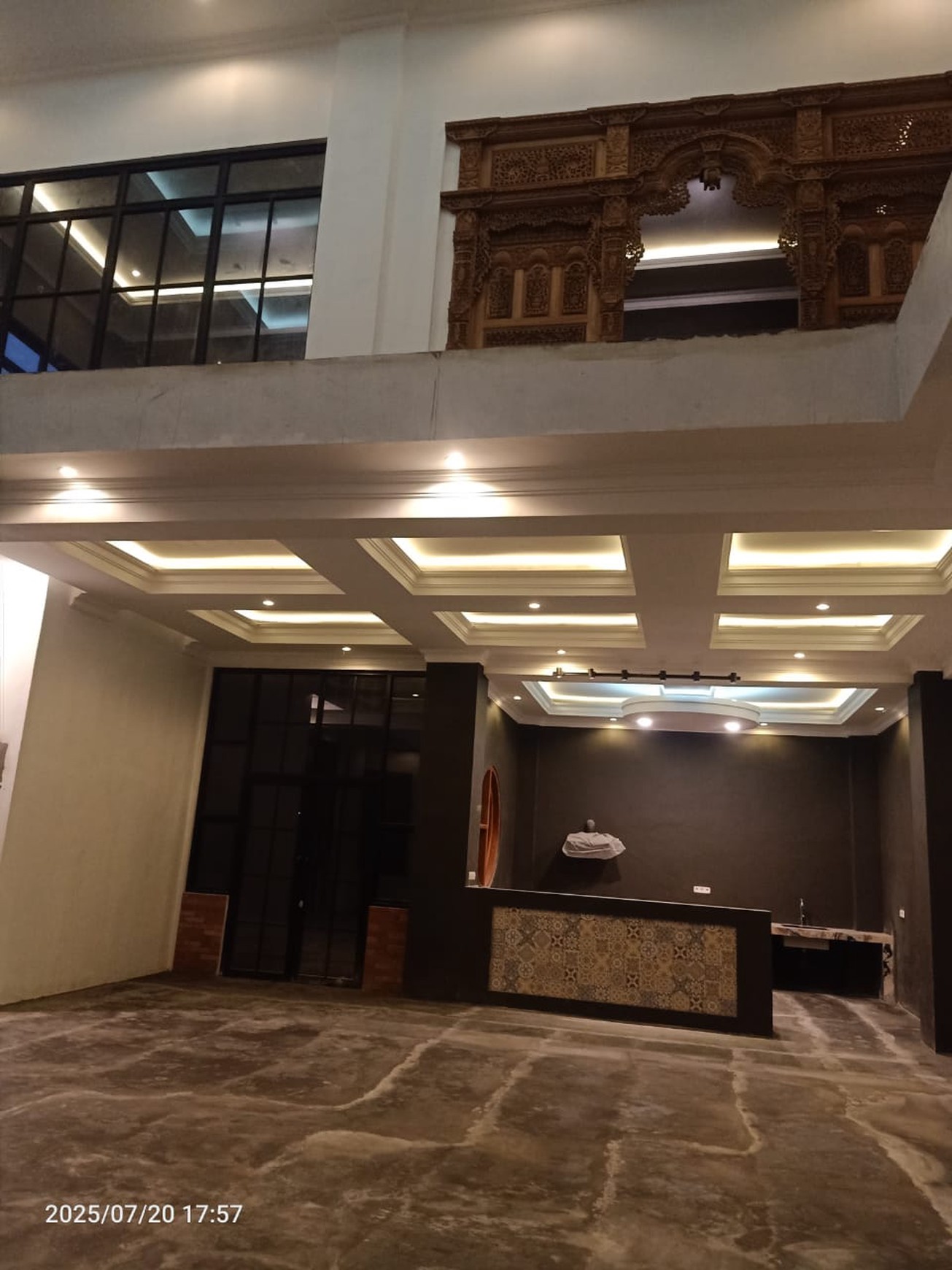 Rumah Mewah Cocok Untuk Villa View Merapi Lokasi Dekat Pasar Balerantre Turi Sleman