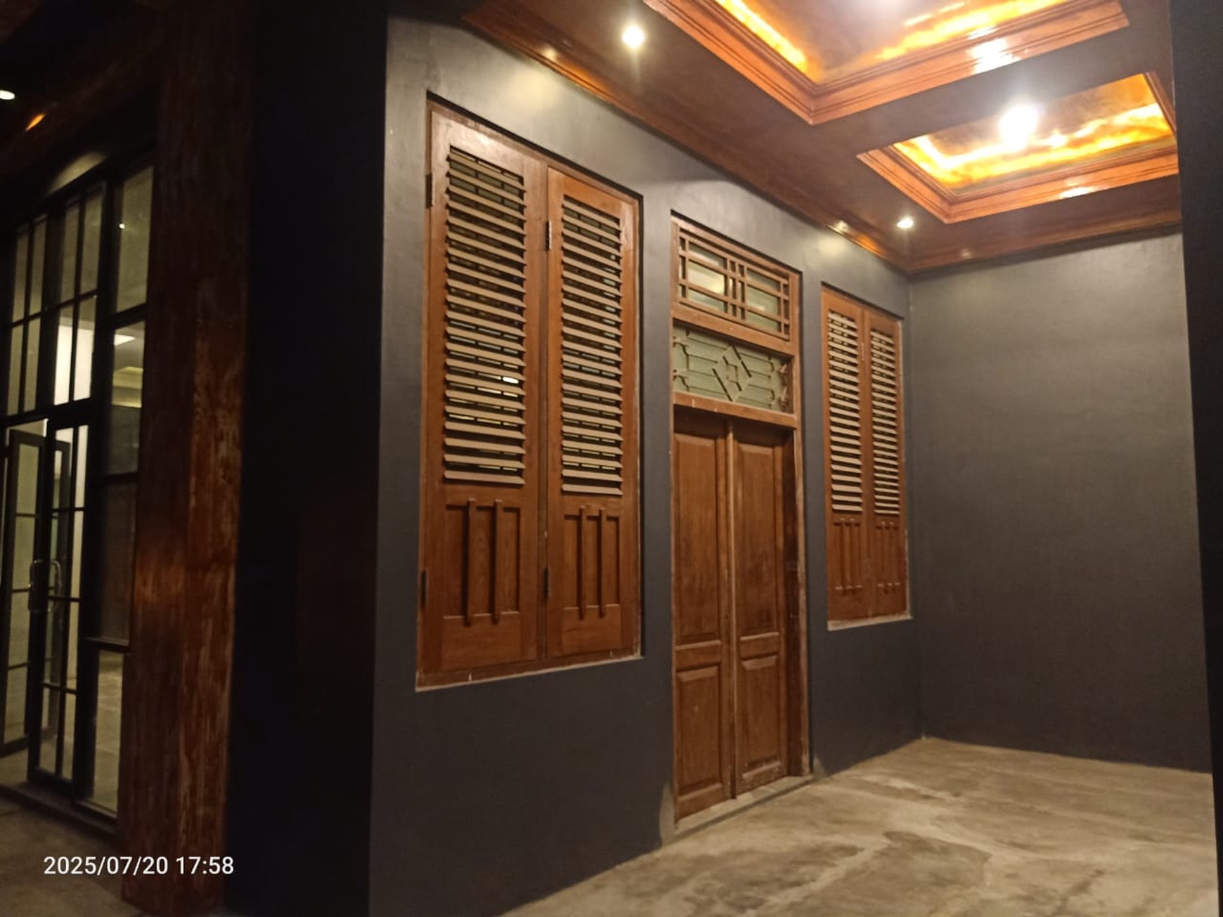 Rumah Mewah Cocok Untuk Villa View Merapi Lokasi Dekat Pasar Balerantre Turi Sleman
