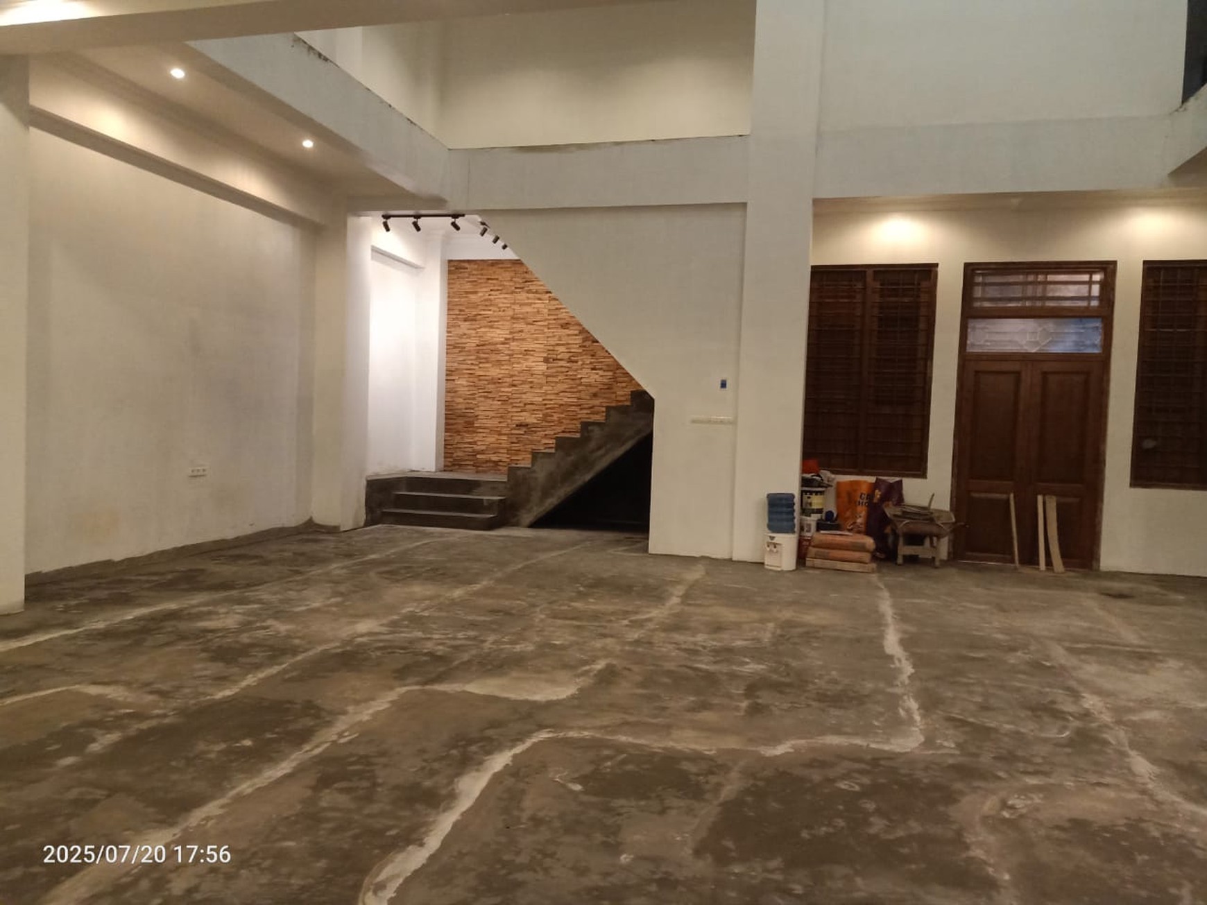 Rumah Mewah Cocok Untuk Villa View Merapi Lokasi Dekat Pasar Balerantre Turi Sleman