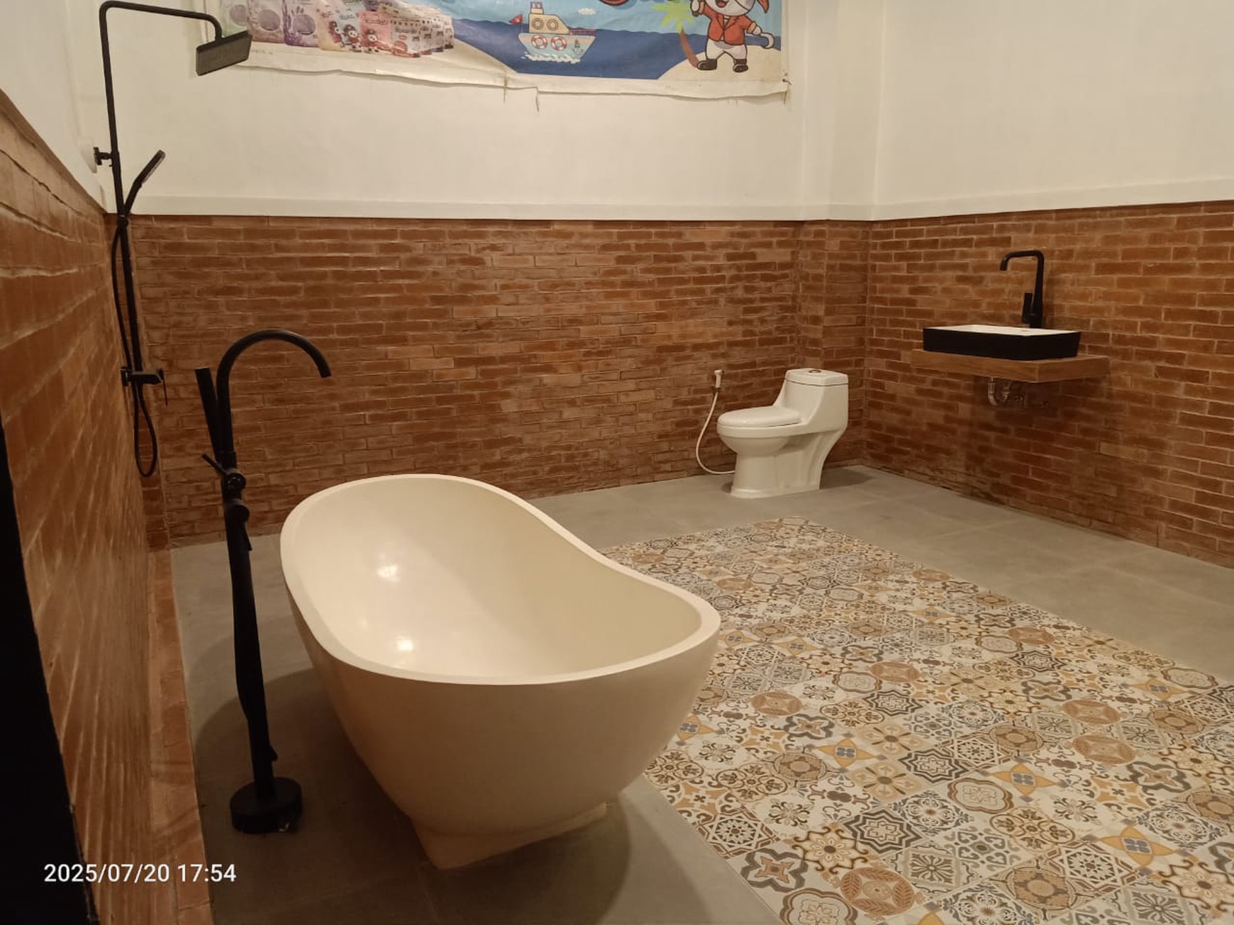 Rumah Mewah Cocok Untuk Villa View Merapi Lokasi Dekat Pasar Balerantre Turi Sleman