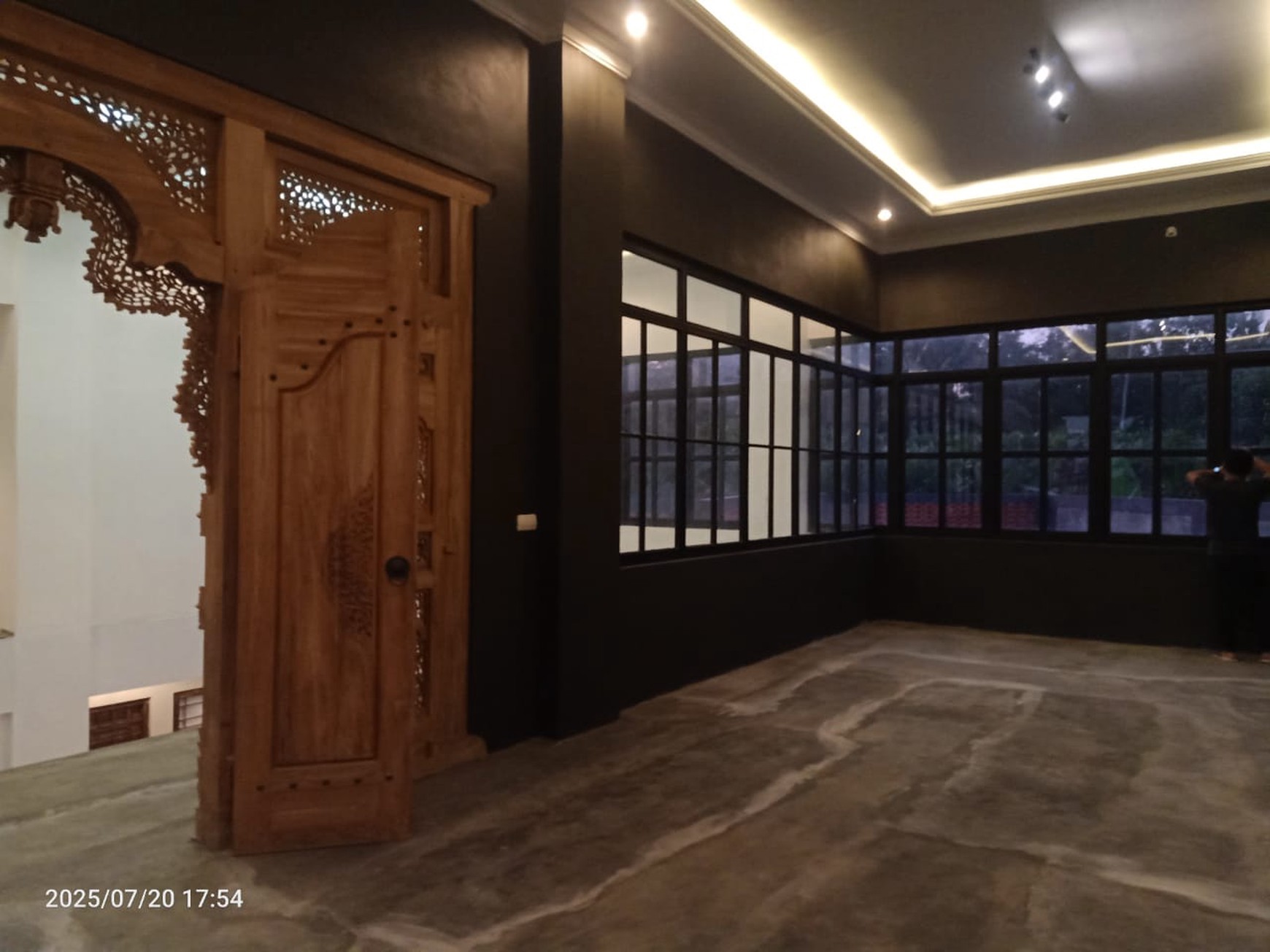 Rumah Mewah Cocok Untuk Villa View Merapi Lokasi Dekat Pasar Balerantre Turi Sleman