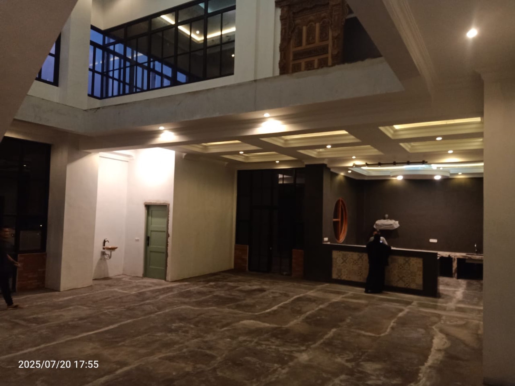 Rumah Mewah Cocok Untuk Villa View Merapi Lokasi Dekat Pasar Balerantre Turi Sleman