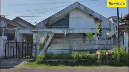 Dijual Rumah SHM di Kertajaya Indah Timur Surabaya