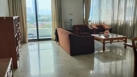 DIJUAL APARTMENT  PARK ROYAL KINGTOWEI