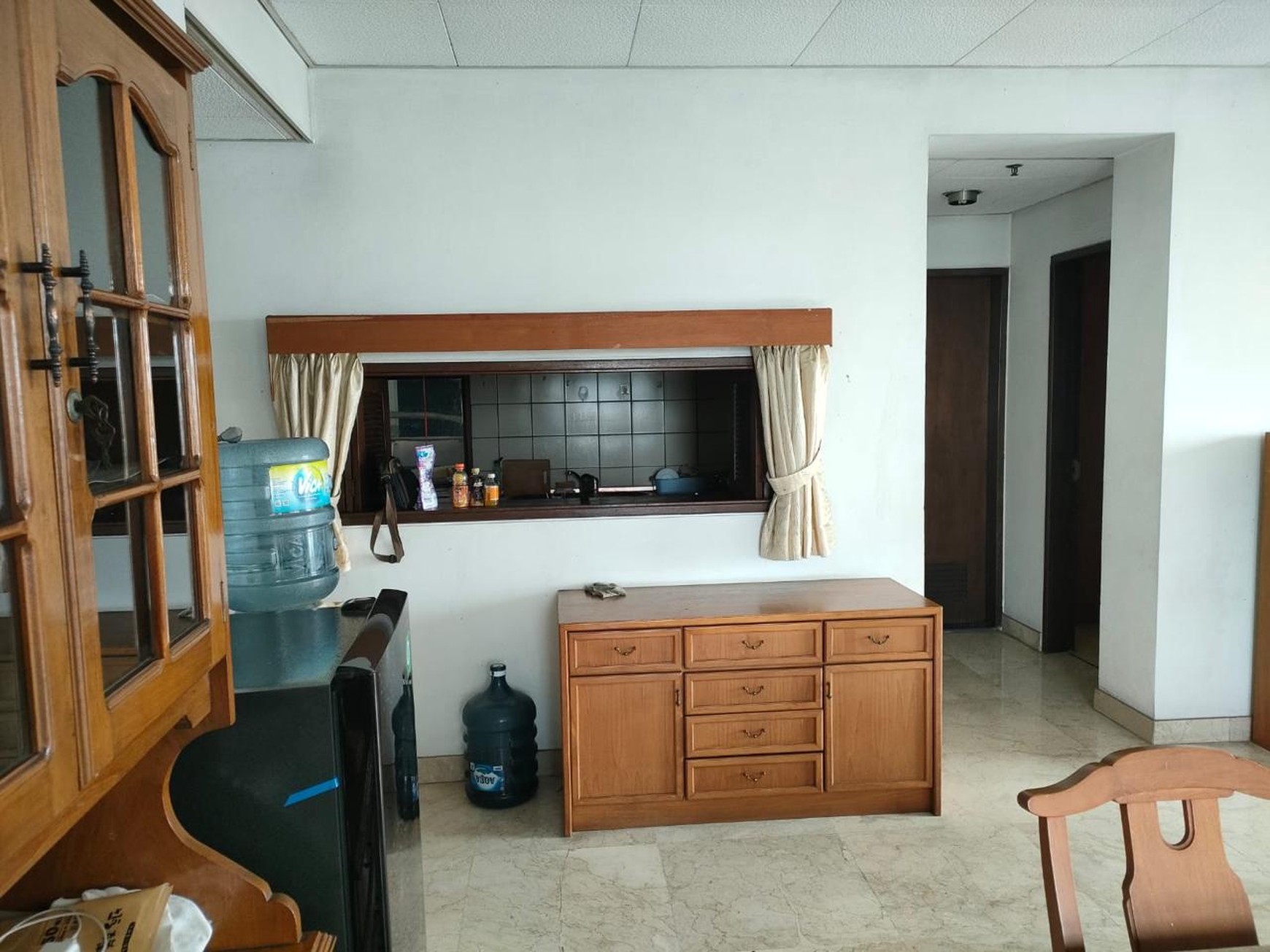 DIJUAL APARTMENT  PARK ROYAL KINGTOWEI