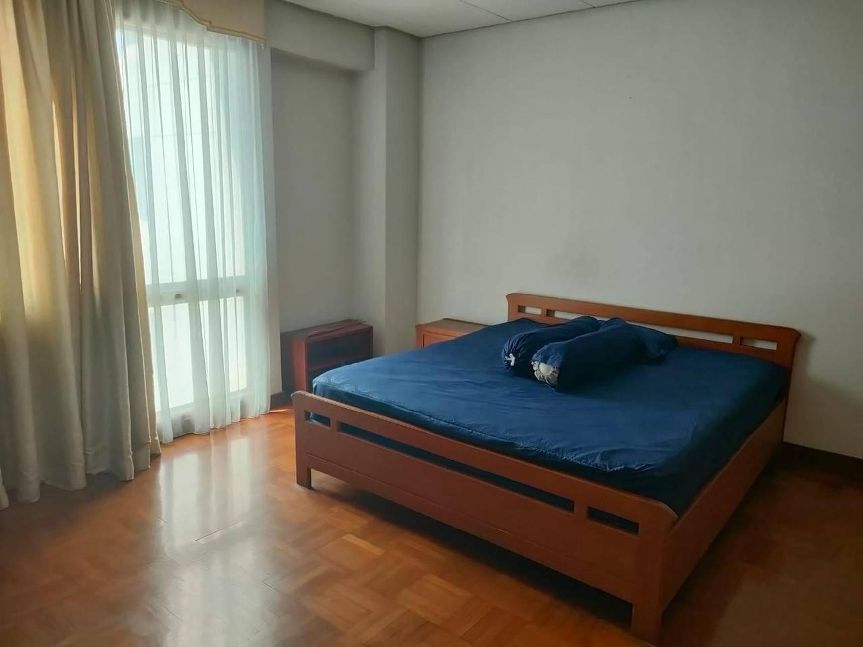DIJUAL APARTMENT  PARK ROYAL KINGTOWEI