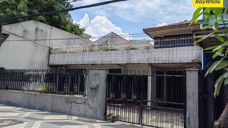 Disewakan Rumah 2 lantai di Jalan Perak Barat Surabaya