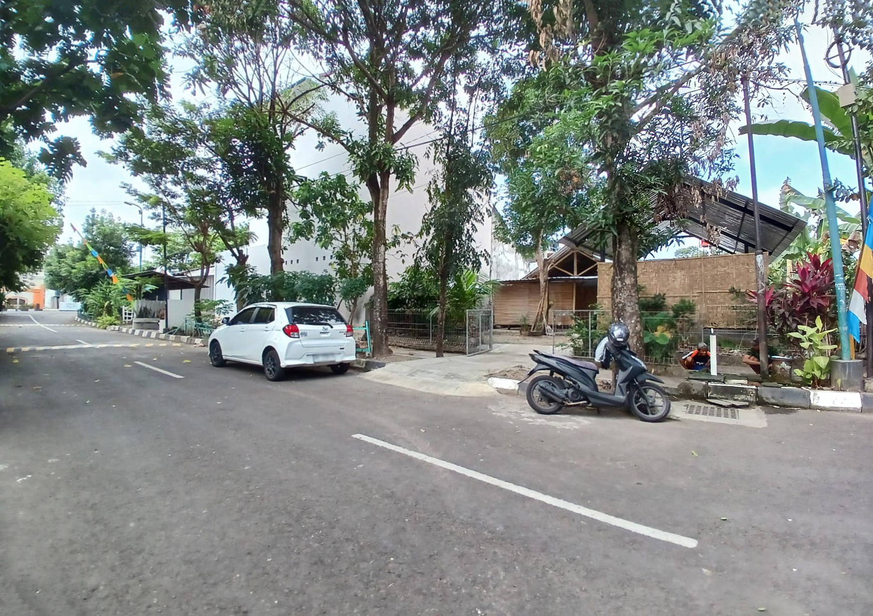 Tanah 327 Meter Persegi Lokasi Stategis Dekat Terminal Giwangan Umbulharjo Yogyakarta