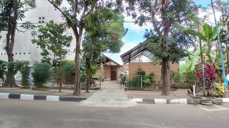 Tanah 327 Meter Persegi Lokasi Stategis Dekat Terminal Giwangan Umbulharjo Yogyakarta