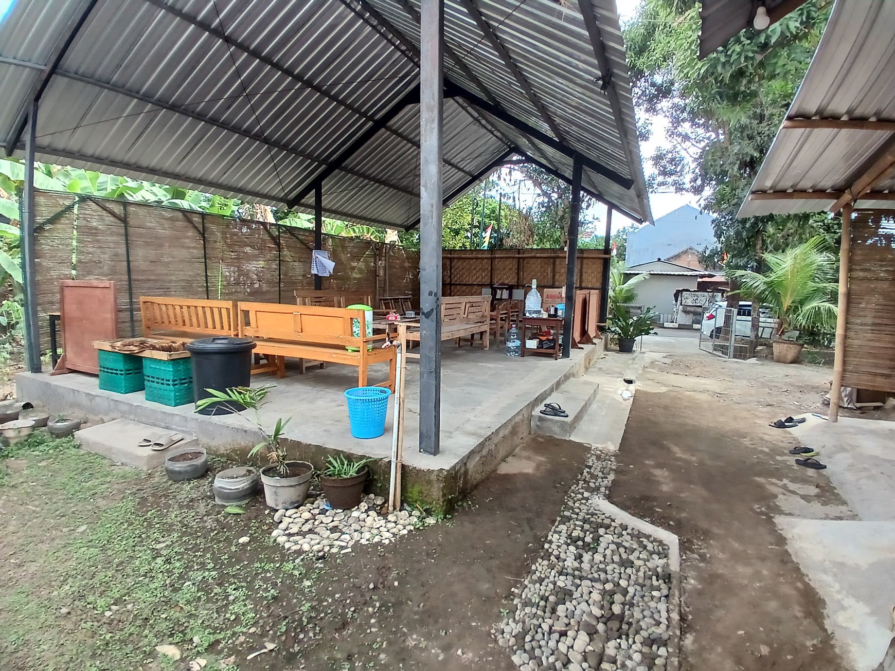 Tanah 327 Meter Persegi Lokasi Stategis Dekat Terminal Giwangan Umbulharjo Yogyakarta
