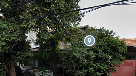 Dijual Rumah Strategis di Kramat, Jakarta Pusat - Luas tanah 1075m2 Lokasi Premium!