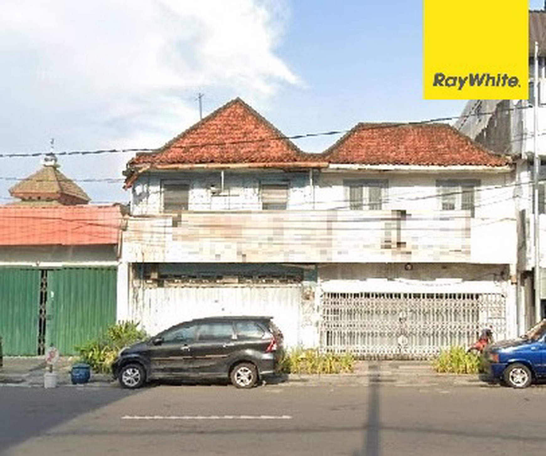 Dijual Ruko SHM Pusat Kota di Nol Jalan Raya Bubutan Surabaya