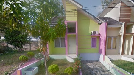Rumah Perum Villa Bukit Tirtayasa